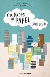 [Green John - NUBE DE TINTA] Ciudades de papel
