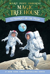 [Mary Pope Osborne - Ramdon House] Midnight on the Moon (Magic Tree House 8)