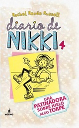 [Russell Rachel - RBA-MOLINO] Diario de Nikki 4: Una patinadora sobre hielo algo torpe