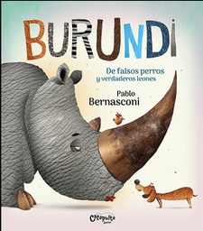 [Pablo Bernasconi - CATAPULTA] Burundi: De falsos perros y verdaderos leones
