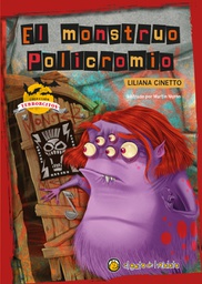 [Liliana Cinetto - GUADAL] El monstruo policromio