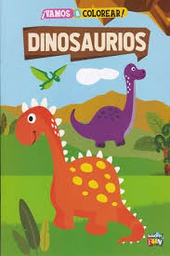 [Varios - School Fun] ¡Vamos a colorear! - Dinosaurios
