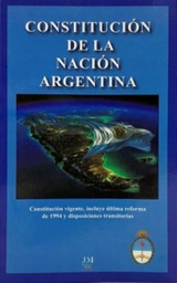 [Varios - JM Ediciones] Constitucion de la Nacion Argentina