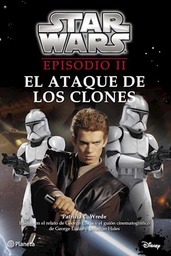 [Wrede Patricia - PLANETA] Star Wars episodio II: El ataque de los clones