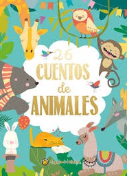 [Cuentos Brillantes  - EL GATO DE HOJALATA] 26 cuentos de animales