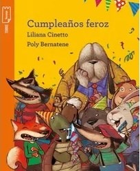 [Cinetto Liliana - NORMA] Cumpleaños Feroz