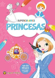[Varios - Gato de hojalata] Princesas - Supercolores 2020