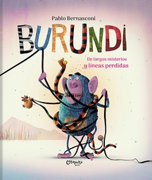 [Pablo Bernasconi - CATAPULTA] Burundi de largos misterios y lineas perdidas