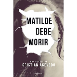 [Cristian Acevedo - Bärenhaus] Matilde decide vivir