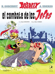 [Rene Goscinny - LIBROS DEL ZORZAL] Asterix 7: Asterix y el combate de los jefes