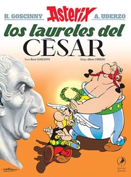 [Rene Goscinny - LIBROS DEL ZORZAL] Asterix 18: Los laureles del César