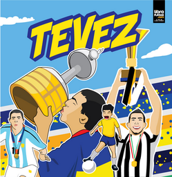 [Librofutbol] Tevez